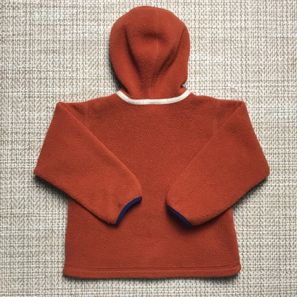 Patagonia Fleece Jacket (size 2T)